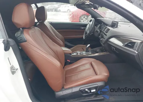 2016 BMW 228I xDrive z USA, uszkodzony, nr VIN WBA1L9C55GV325115